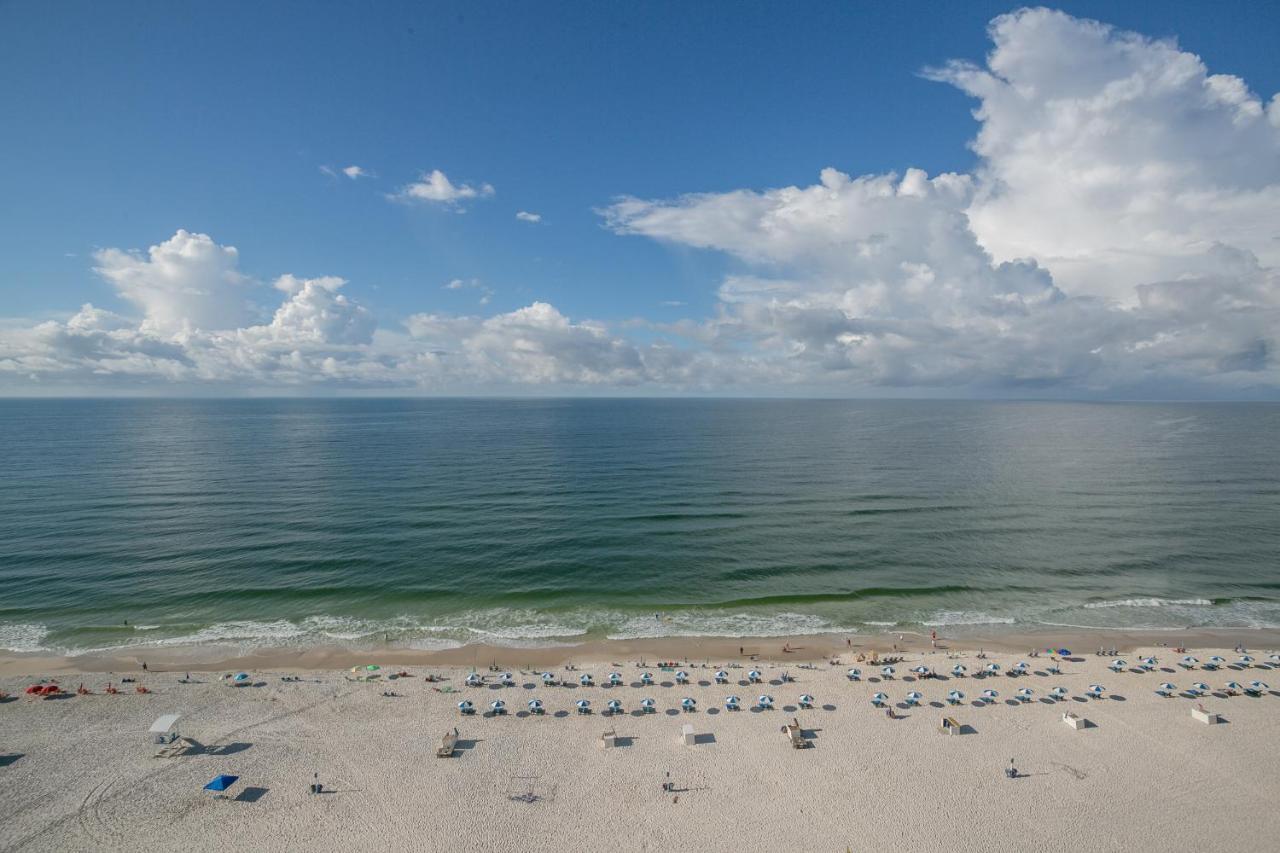 Appartement Lighthouse 1606 à Gulf Shores Extérieur photo