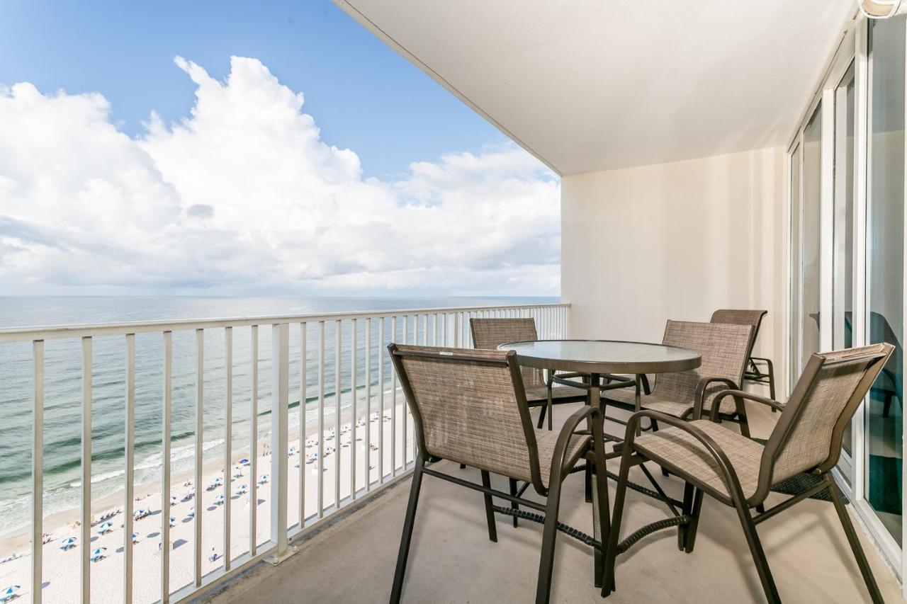 Appartement Lighthouse 1606 à Gulf Shores Extérieur photo