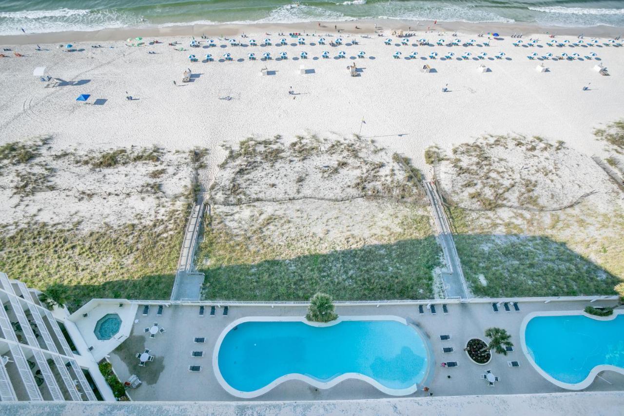 Appartement Lighthouse 1606 à Gulf Shores Extérieur photo