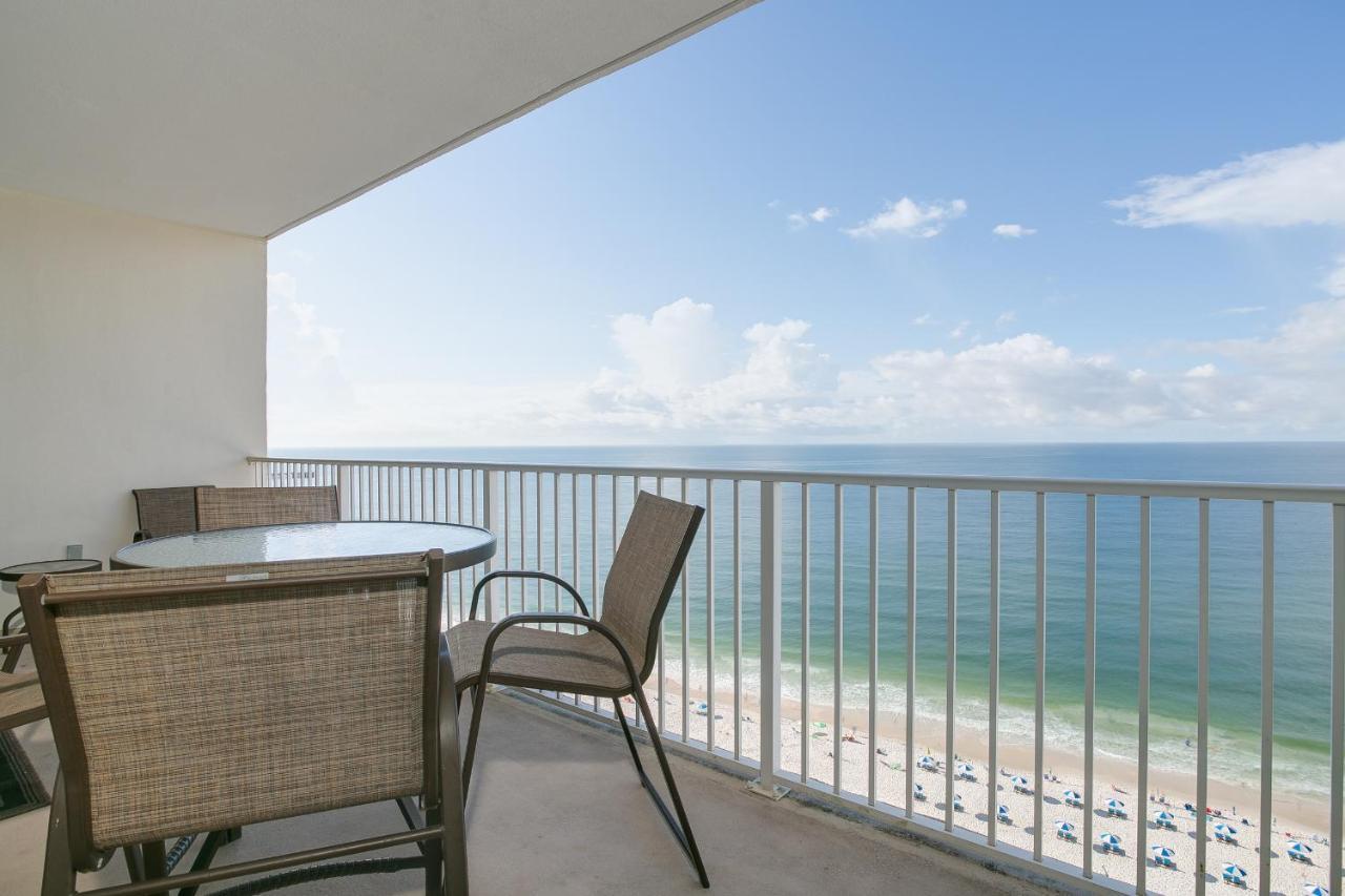 Appartement Lighthouse 1606 à Gulf Shores Extérieur photo