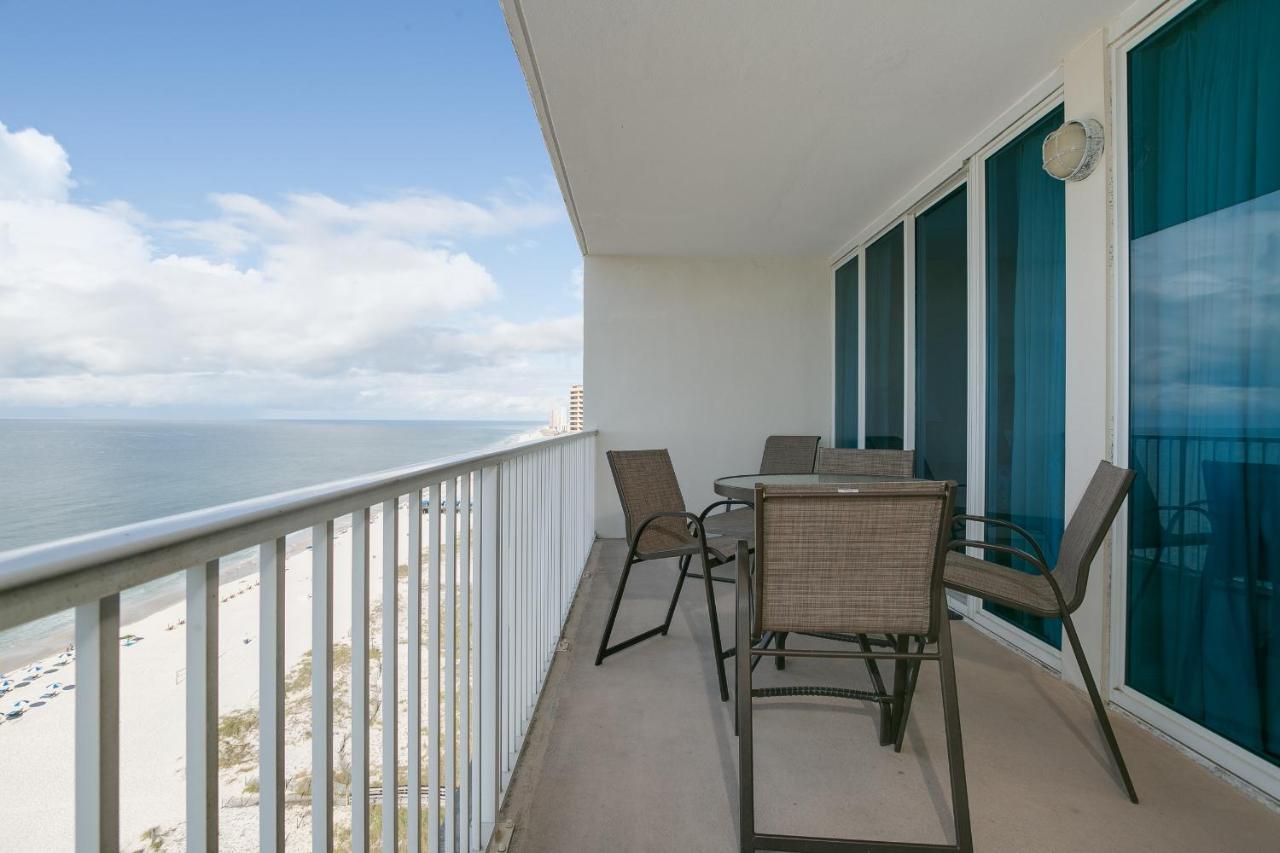 Appartement Lighthouse 1606 à Gulf Shores Extérieur photo