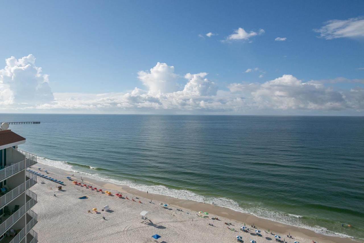 Appartement Lighthouse 1606 à Gulf Shores Extérieur photo
